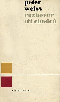 Rozhovor tří chodců