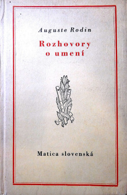 Rozhovory o umení
