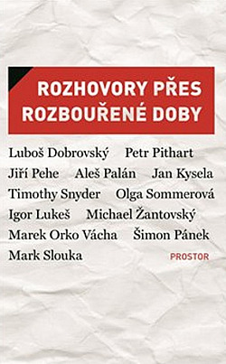 Rozhovory přes rozbouřené doby