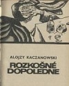 Rozkošné dopoledne