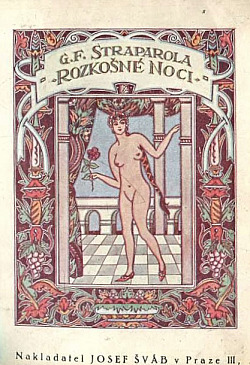 Rozkošné noci