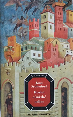 Rozlet císařské orlice