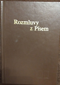 Rozmluvy z Písem