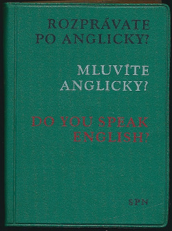 Rozprávate po anglicky?