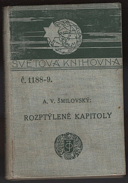 Rozptýlené kapitoly
