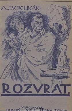 Rozvrat