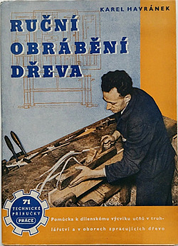 Ruční obrábění dřeva