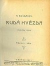 Rudá hvězda