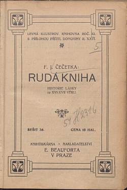 Rudá kniha