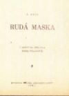 Rudá maska