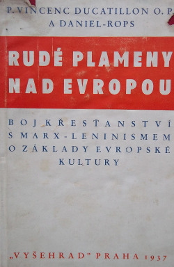 Rudé plameny nad Evropou