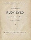 Rudý zvěd