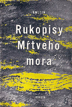 Rukopisy Mŕtveho mora