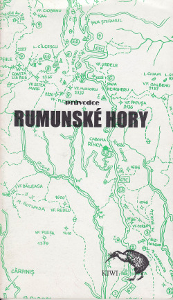 Rumunské hory - průvodce