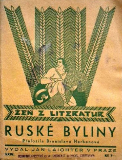 Ruské byliny