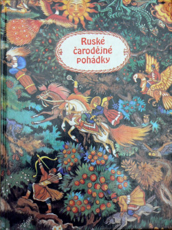 Ruské čarodějné pohádky