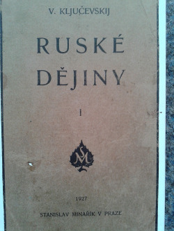 Ruské dějiny I.