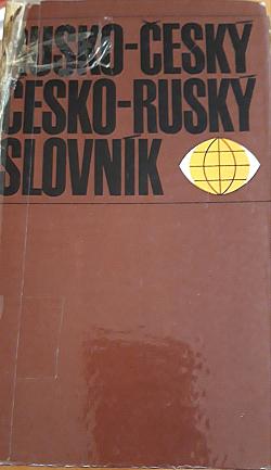 Rusko-český a česko-ruský slovník