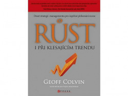 Růst i při klesajícím trendu