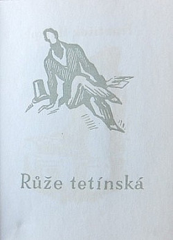 Růže tetínská