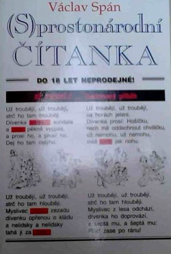 (S)prostonárodní čítanka