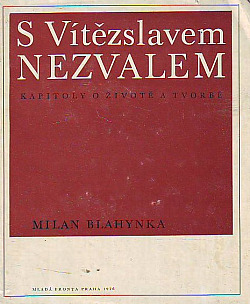 S Vítěslavem Nezvalem