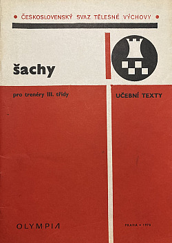 Šachy pro trenéry III. třídy
