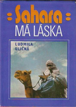 Sahara, má láska