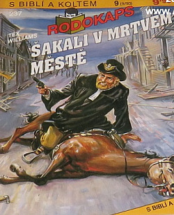Šakali v mrtvém městě