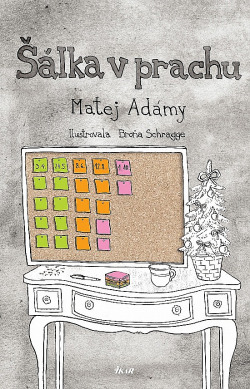Šálka v prachu