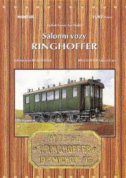 Salonní vozy Ringhoffer