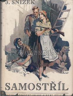 Samostříl