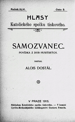 Samozvanec