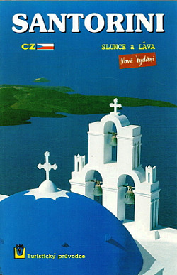 Santorini: Slunce a láva