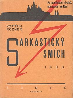 Sarkastický smích