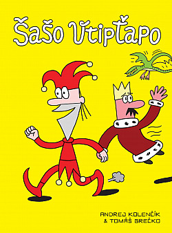 Šašo Vtipťapo