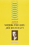 Satirik převratu Jiří Hausmann