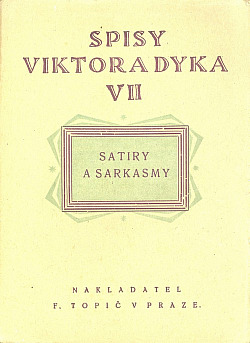 Satiry a sarkasmy
