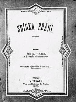 Sbírka přání