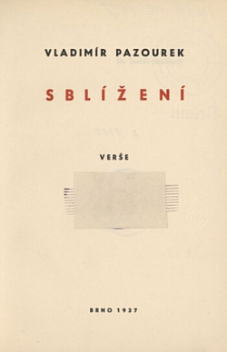 Sblížení