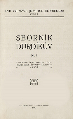 Sborník Durdíkův