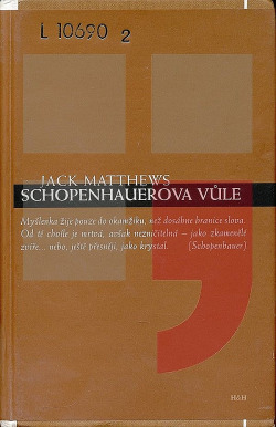 Schopenhauerova vůle