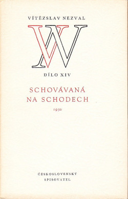 Schovávaná na schodech (1930)