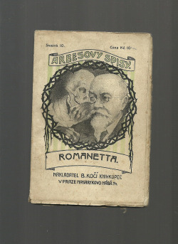 Sebrané spisy - Romanetta