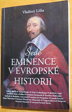 Šedé eminence v evropské historii