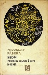 Sedm mongolských koní