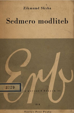 Sedmero modliteb