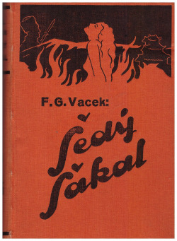 Šedý šakal