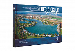 Senec a okolie z neba