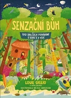 Senzační Bůh